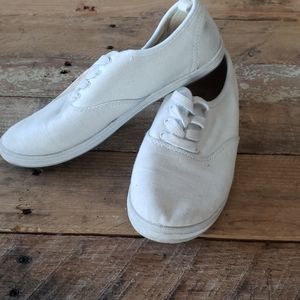 White flats